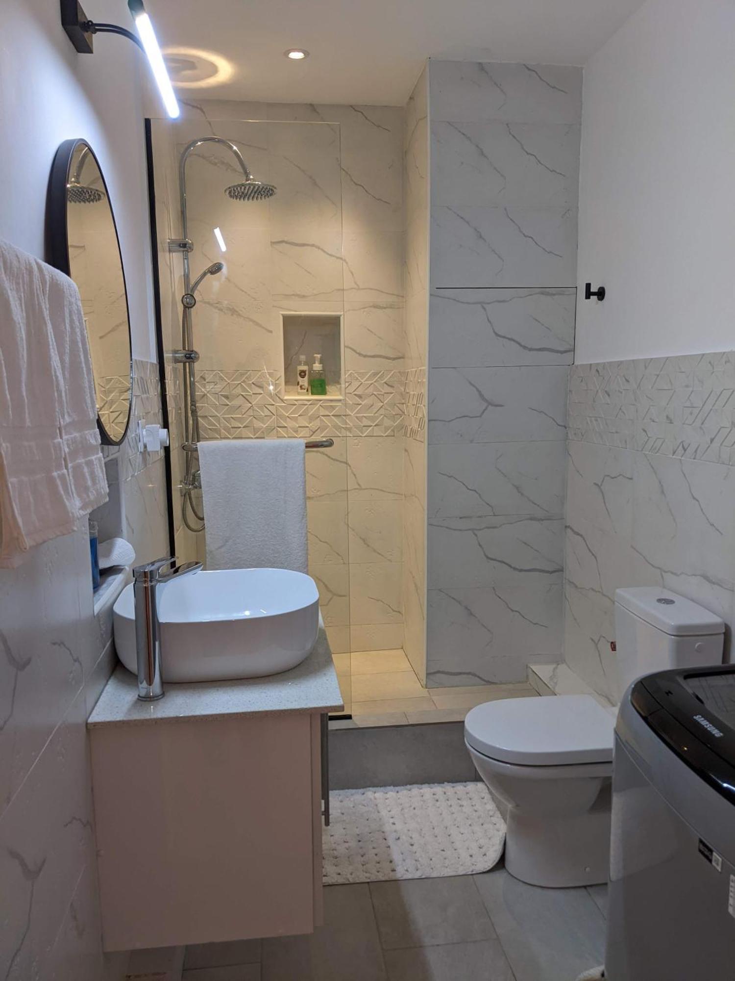 Seaview Serenity Apartment Flic en Flac Экстерьер фото