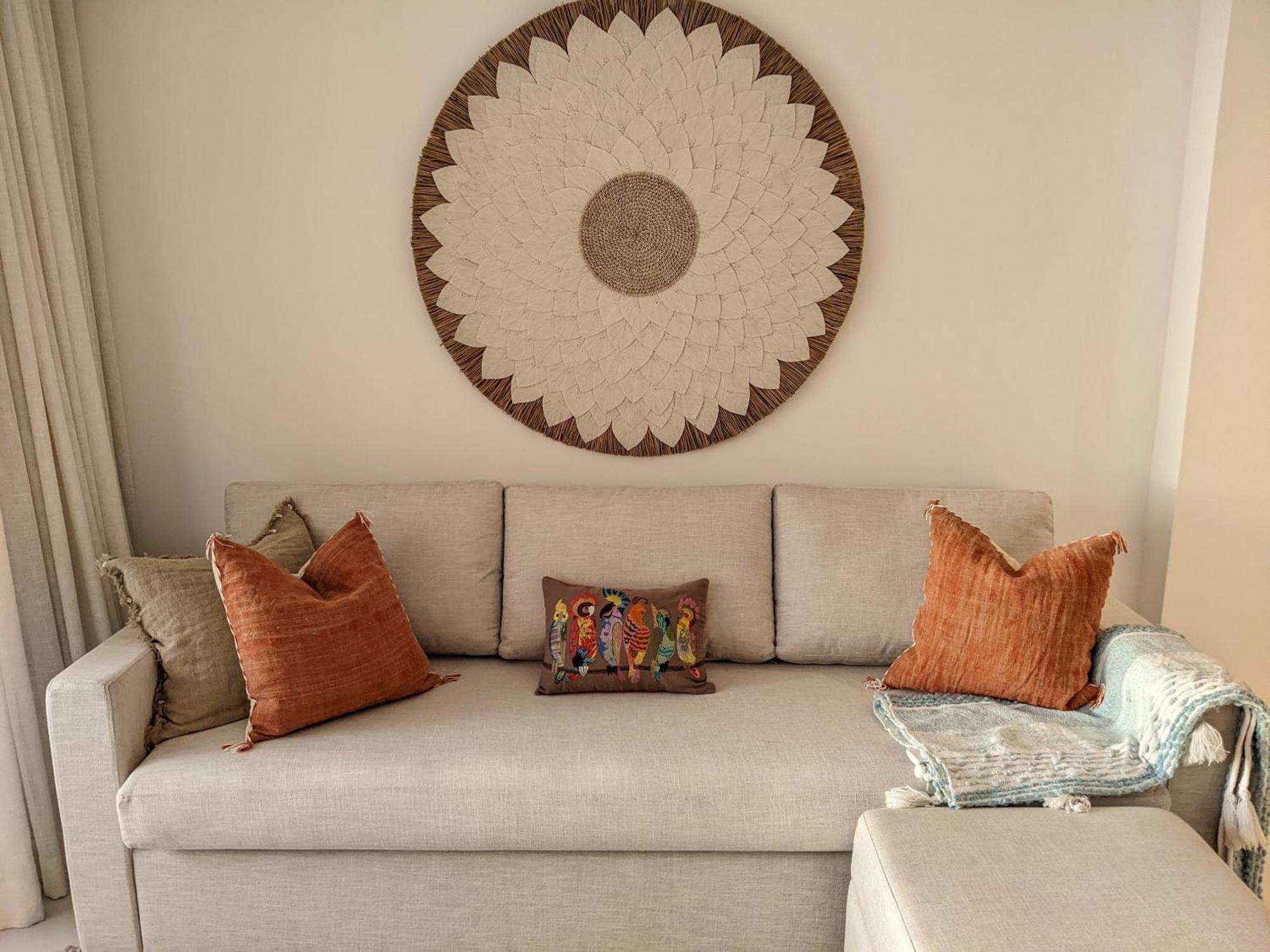 Seaview Serenity Apartment Flic en Flac Экстерьер фото